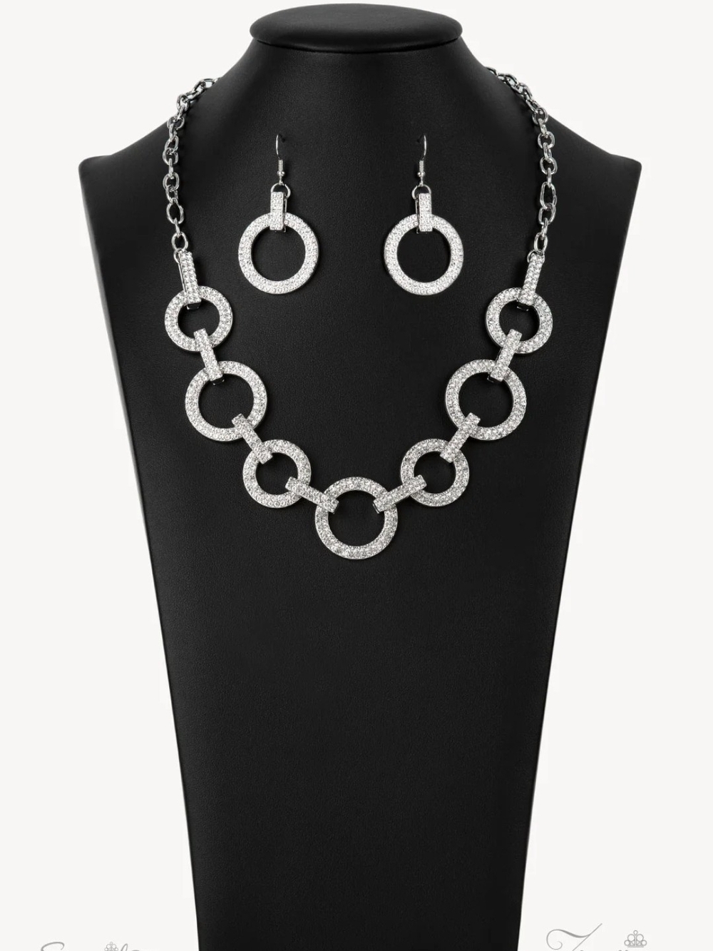 The Missy Zi Collection Necklace and Zi Bracelet